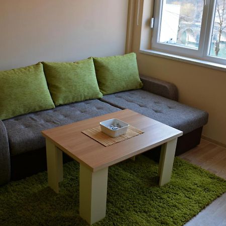 Apartman Trg Višegrad エクステリア 写真