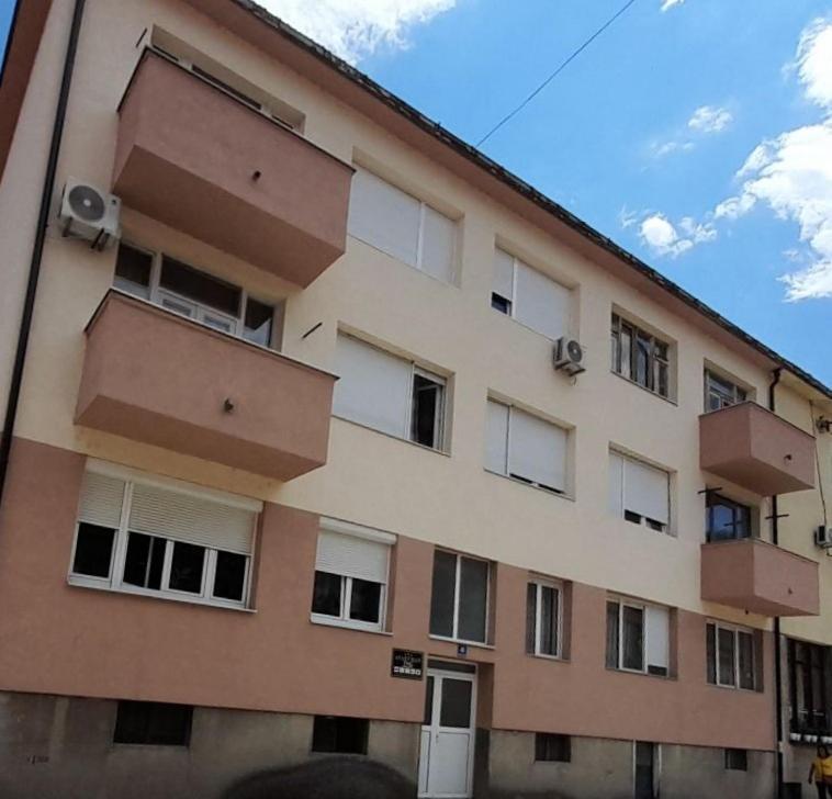 Apartman Trg Višegrad エクステリア 写真