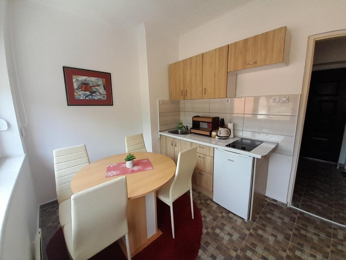 Apartman Trg Višegrad エクステリア 写真