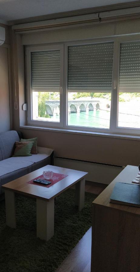 Apartman Trg Višegrad エクステリア 写真