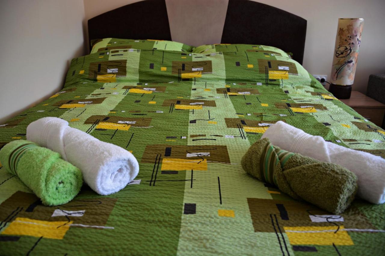 Apartman Trg Višegrad エクステリア 写真