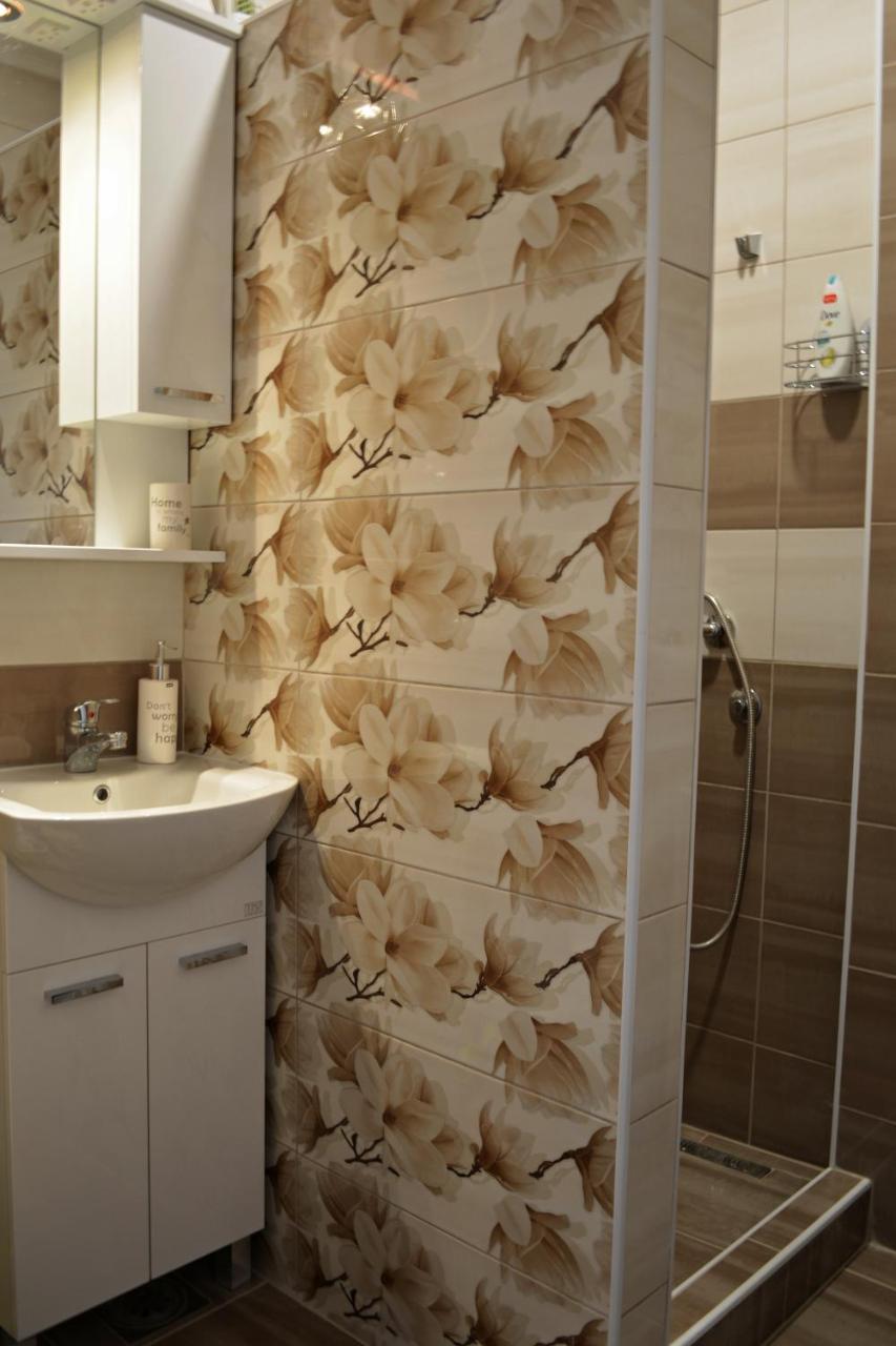 Apartman Trg Višegrad エクステリア 写真