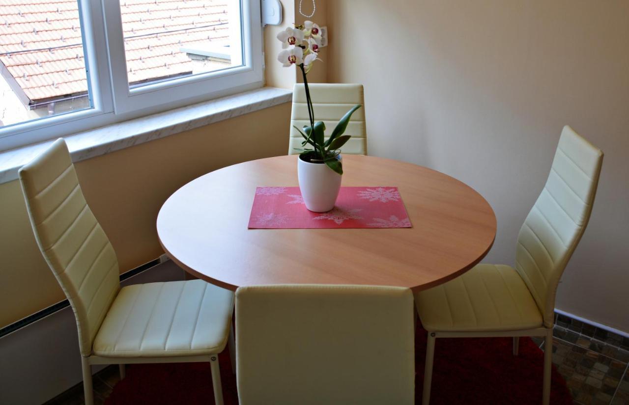 Apartman Trg Višegrad エクステリア 写真
