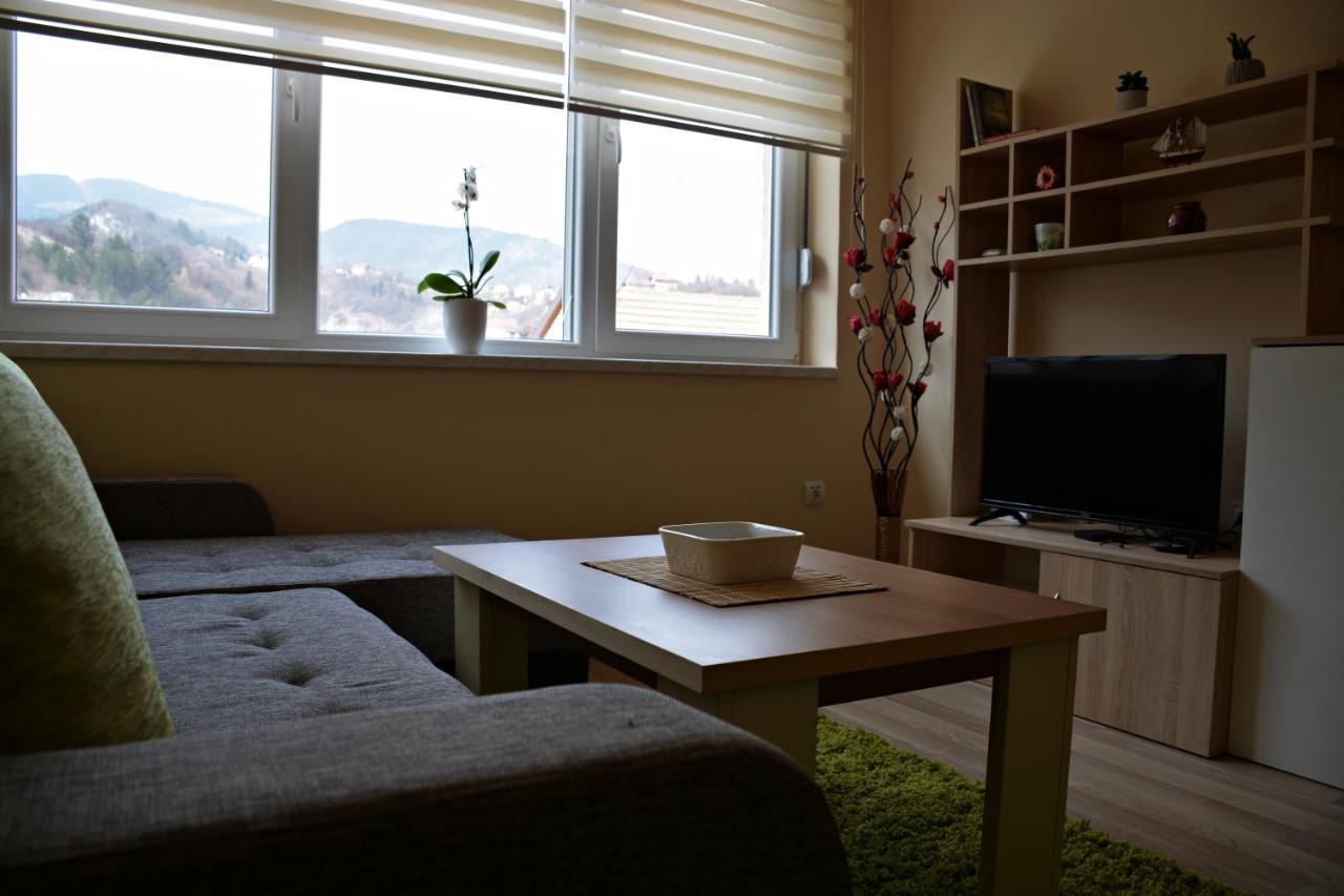 Apartman Trg Višegrad エクステリア 写真