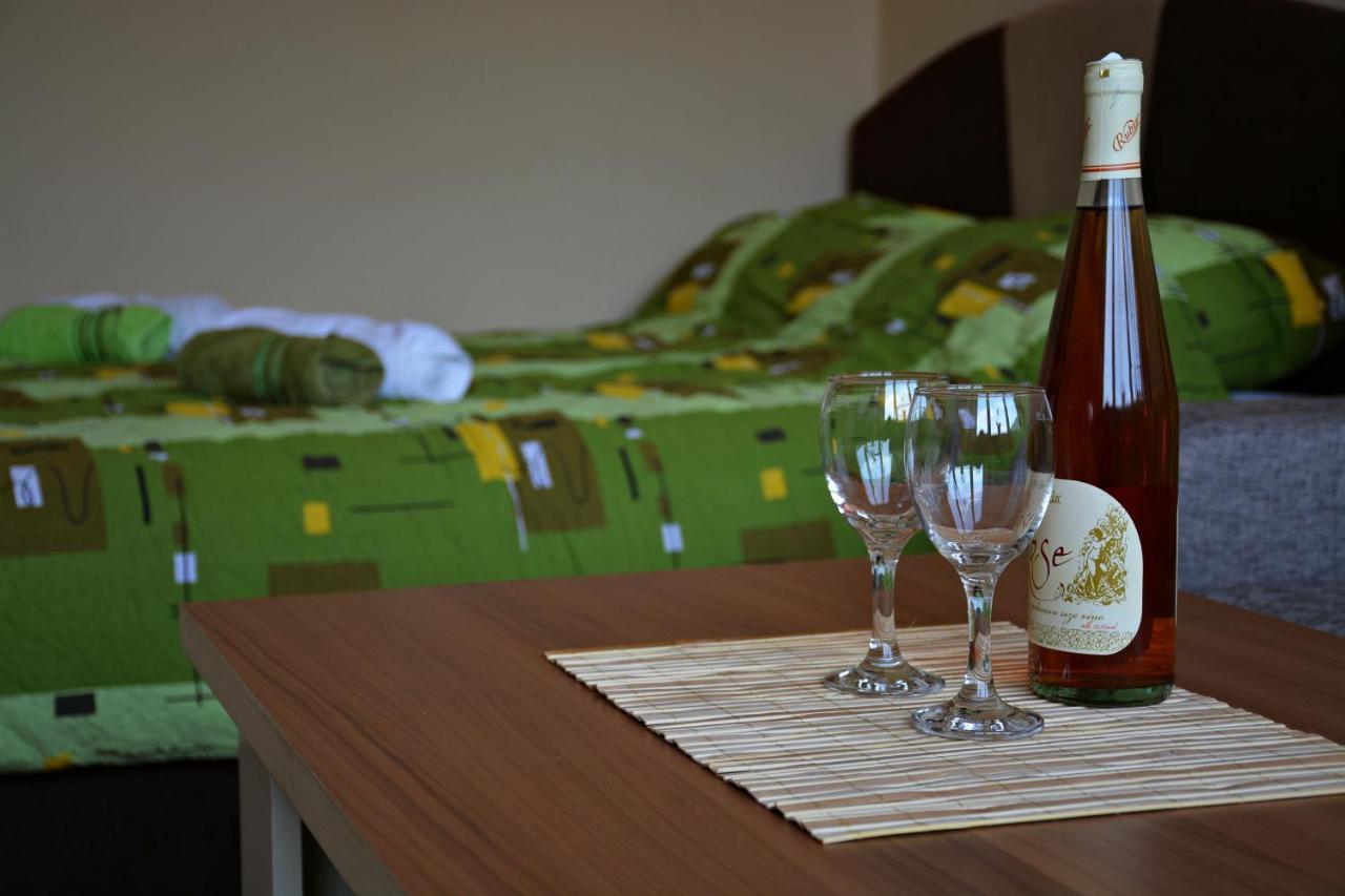 Apartman Trg Višegrad エクステリア 写真