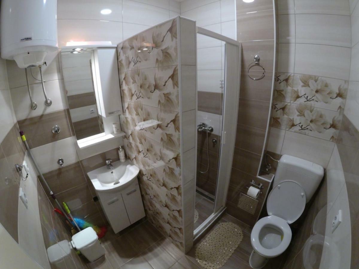 Apartman Trg Višegrad エクステリア 写真